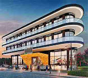 Front View of Signature Global Signum Plaza