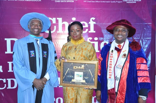  Bodex F. Hungbo Bags New Media Personality Of The Year Award, 2022