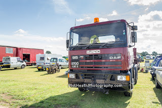 Lincoln Steam Rally August 2013