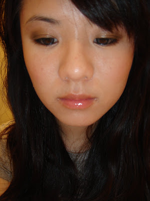 japanese eyes makeup. of my face amp; eyes without