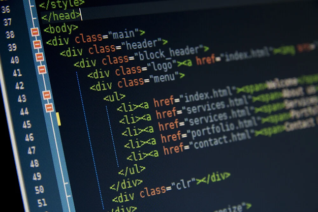 Código HTML simples para banner com link de destino