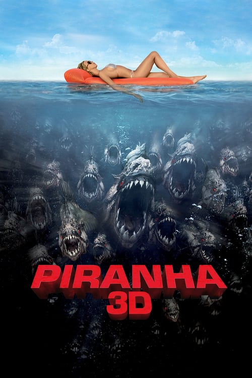 [HD] Piranha 3D 2010 Film Complet En Anglais