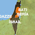 İsrail, Batı Şeria ve Gazze'ye tüm giriş çıkışları kapattı