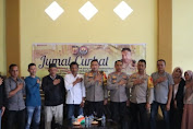 Polres Bener Meriah kembali gelar Jumat Curhat 