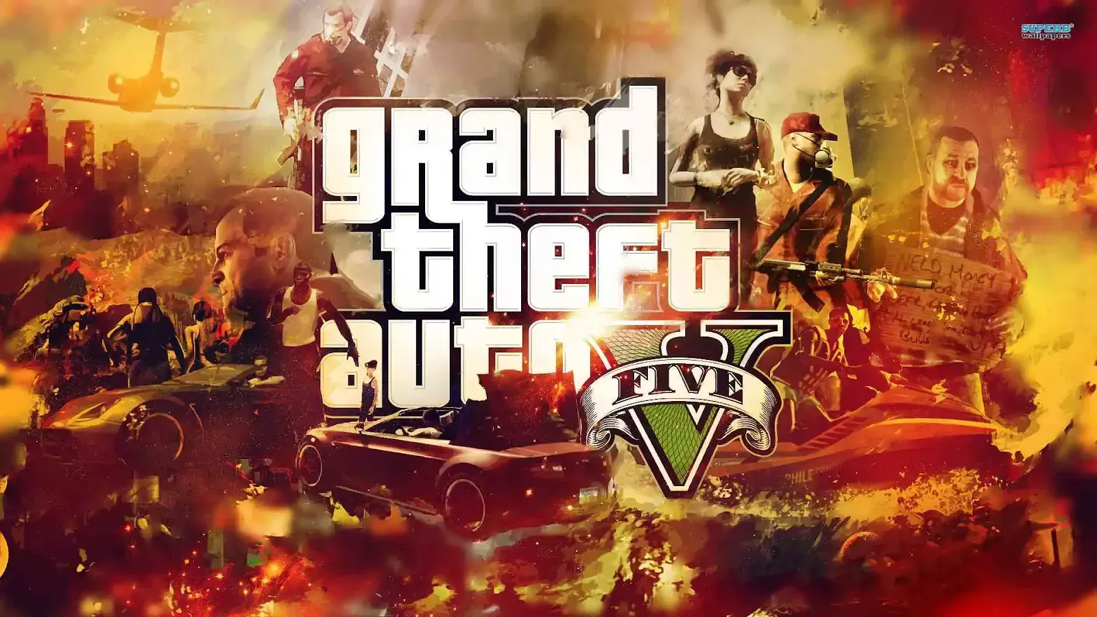 Gta 5 Free Download