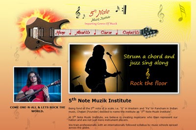  5th Note Muzik Institute