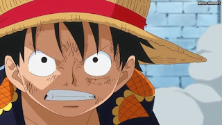 ワンピースアニメ ドレスローザ編 697話 ルフィ かっこいい Monkey D. Luffy | ONE PIECE Episode 697