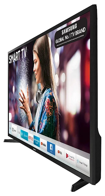 Samsung 123 cm (49 Inches) Full HD LED Smart TV