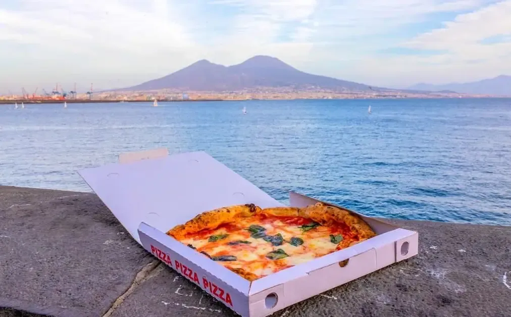 Napoli Pizza Village 2023