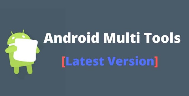 Android Multi Tools V1.02b | Best Android Pattern Lock Remove Tool
