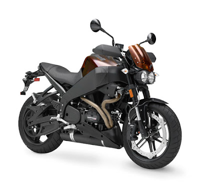 2010 Buell Lightning CityX XB12SX motorcycle picture
