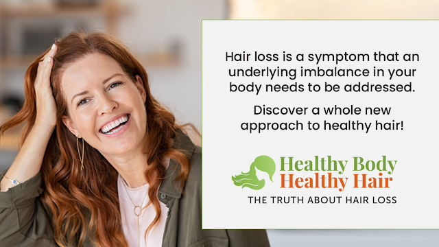 Healthy Body, Healthy Hair: The Truth About Hair Loss