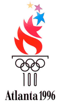 Logo Olimpiade 1996