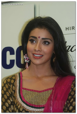  Shriya Saran In Salwar Kameez in recent function