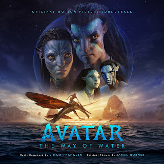 avatar the way of water soundtrack simon franglen