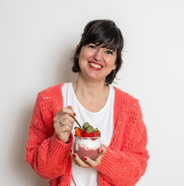 Entrevista nutricionista Lucía Gómez