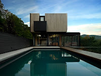 Minimalist Contemporary House Architecture Idea