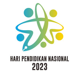 logo Hari Pendidikan Nasional 2023