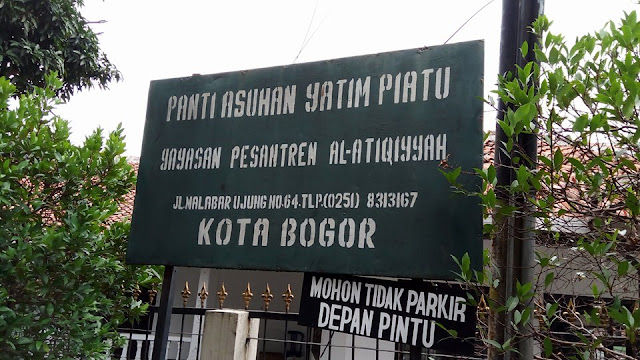 Rumah Yatim Piatu Di Bogor - Rumamu di