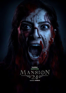 Mansion 24 (2023) Hindi Season 1 Complete