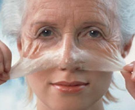 Diy anti aging facial