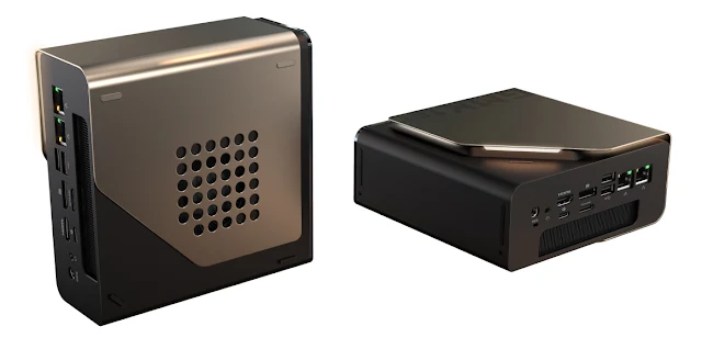 GMKtec EVO-T1 Mini-PC: Intel Core Ultra 9, AI, eGPU & Summer Launch Details