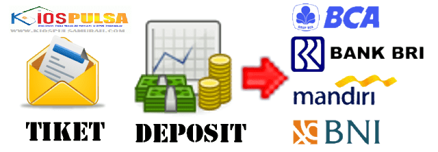 Cara Komplain Saldo Deposit Belum Masuk di Kios Pulsa