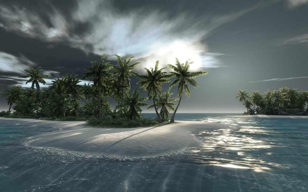 high definition widescreen wallpapers. Amazing Beaches Wallpapers