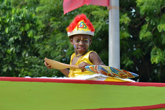 Guyane, carnaval