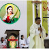 Missa de posse do pároco Pé. Benedito estrela hoje dia 09/02/2020 às 18:00 horas na igreja matriz de Turilândia MA.