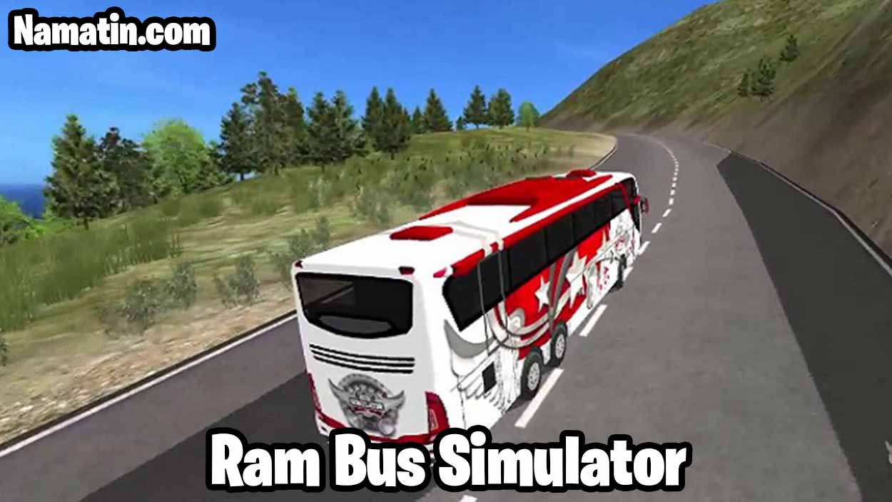 Bus Simulator RAM Berapa