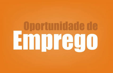 OPORTUNIDADE DE EMPREGO PARA BOM CONSELHO, ENVIE SEU CURRICULUM POR E-MAIL 