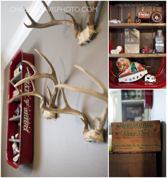 Fawn Over Baby: Vintage Hunting Nursery Designed By Ashley from Southern  Farmhouse Designs
