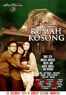 Download Film Rumah Kosong (2014) DVDRip Full Movie