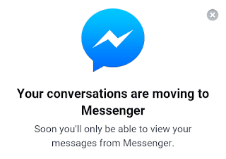 Facebook Messaging