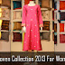 Latest Hand Woven Collection 2013 For Women By Thredz | Embroidered Neckline Dresses