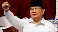 Prabowo Totalitas Support Kebijakan Hilirisasi Jokowi