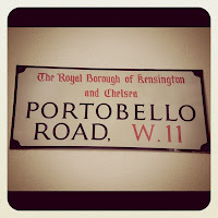 Londres PortoBello Road