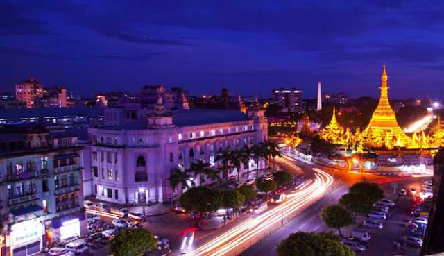 Yangon