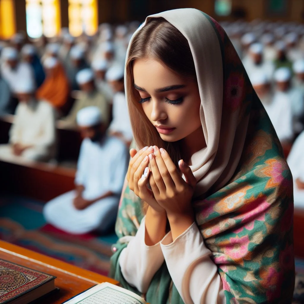 মেয়েদের হিজাব স্টাইল পিক