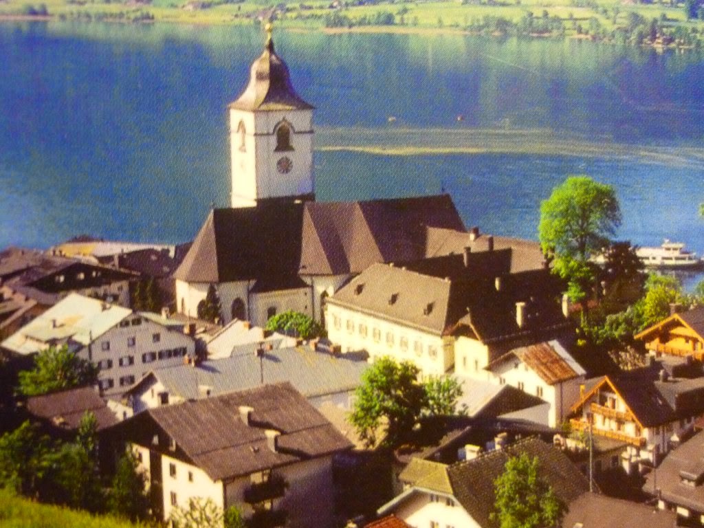 Ein Blick nach Österreich