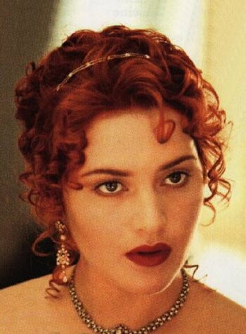 Kate Winslet Titanic Heroine