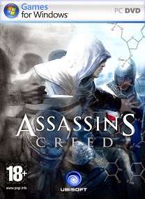 Assassins Creed 1 PC Cover Assassins Creed (PC/ENG) Full Rip