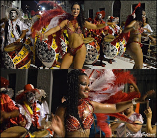 Desfile de Llamadas 2017 Montevideo Uruguay Con Alma y Vida