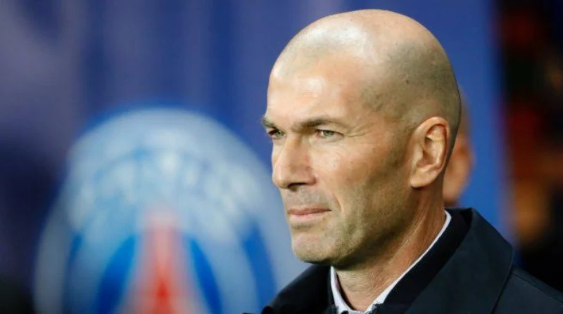 Zidane Makes New Decision On Psg Move After Pochettino Axe