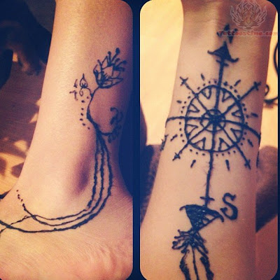 Wrist Tattoo Designs