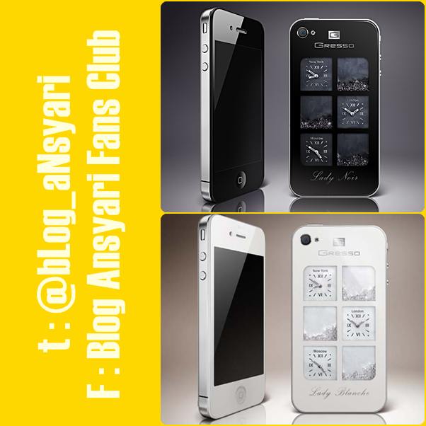 10 Smartphone Super Mahal Di Dunia [ www.BlogApaAja.com ]