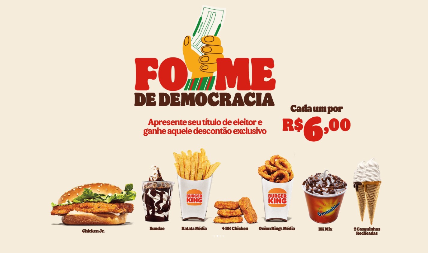 Burger King Brasil