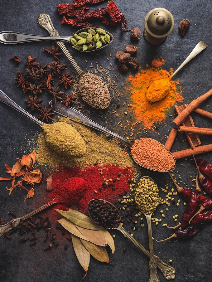 The Power of Spices Adding Flavor and Nutrition to Your Cooking