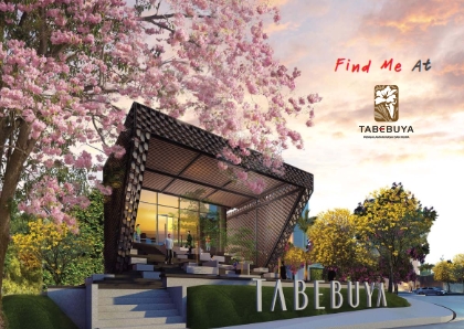 IMPRESAHAUS TABEBUYA BSD CITY RUMAH SUASANA JEPANG DI TANGERANG